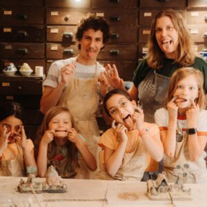 Atelier parents enfants