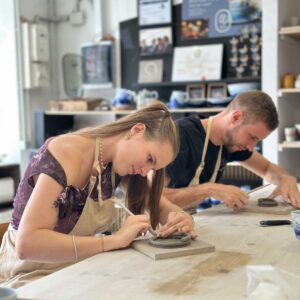 Atelier Découverte Céramique - Créditable sur un cours à l’année 2026 - 2027