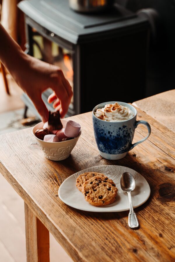 Mug - Collection ligne bleue