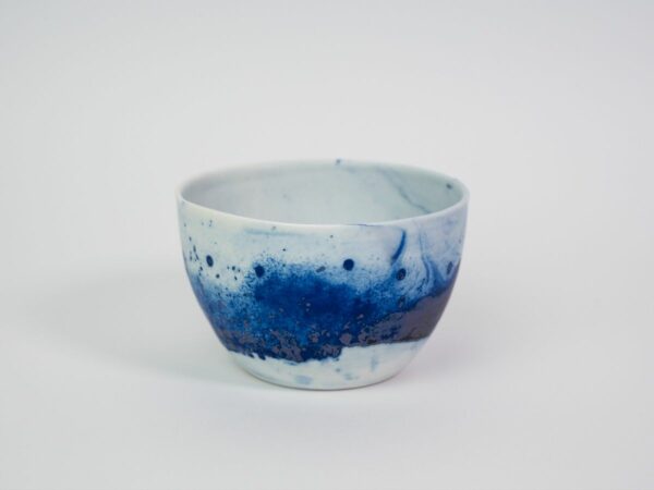 Bol - Collection ligne bleue