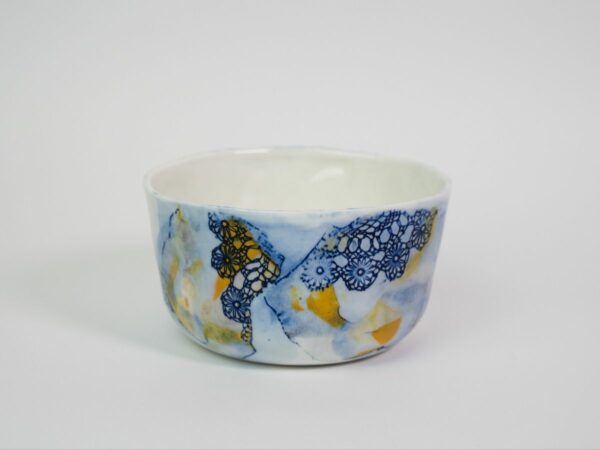 Bol dentelle - Collection burano