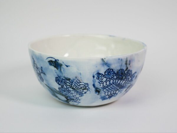 Grand bol ramen dentelle - Collection burano – Image 2