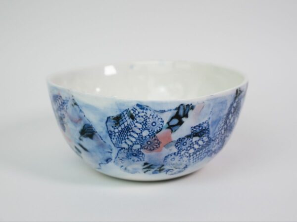Grand bol ramen dentelle - Collection burano – Image 3