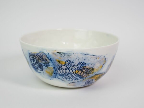 Grand bol ramen dentelle - Collection burano – Image 4