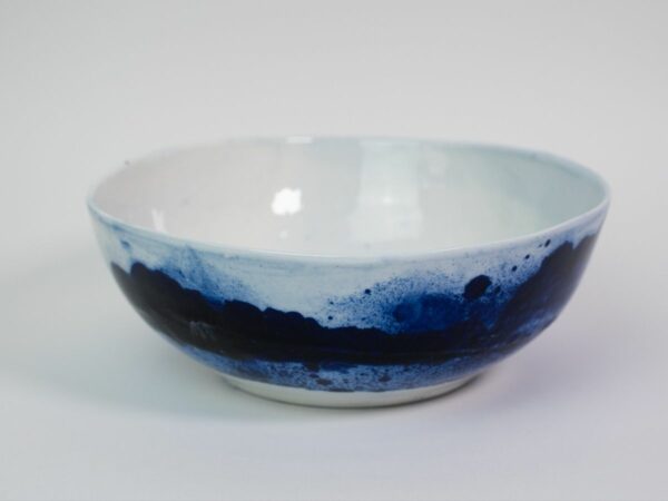 Saladier collection ligne bleue – Image 2