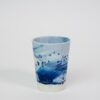 Tasse double expresso - Collection ligne bleue – Image 2