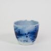 Tasse expresso - Collection ligne bleue – Image 2