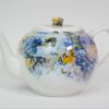 Théière dentelle colorée - Collection burano – Image 2