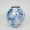 Vase boule dentelle colorée - Collection burano – Image 3