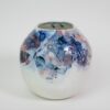 Vase boule dentelle colorée - Collection burano – Image 2