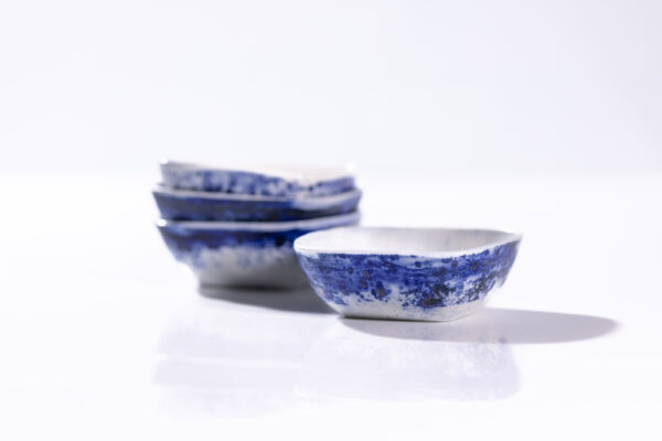 Coupelle collection ligne bleue – Image 3