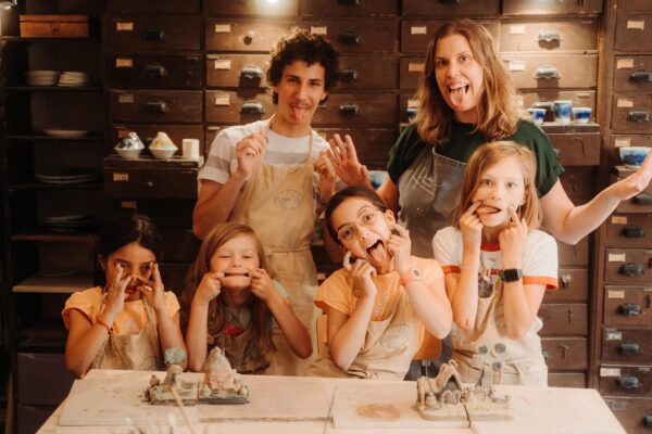 Atelier parents enfants